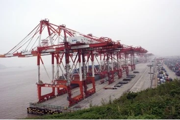 -Sea Freight from Shanghai to Port Elizabeth3480
