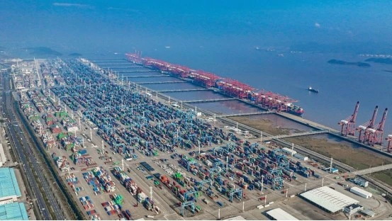 -Shipping services from Ningbo-Zhoushan Port to Dubai6849