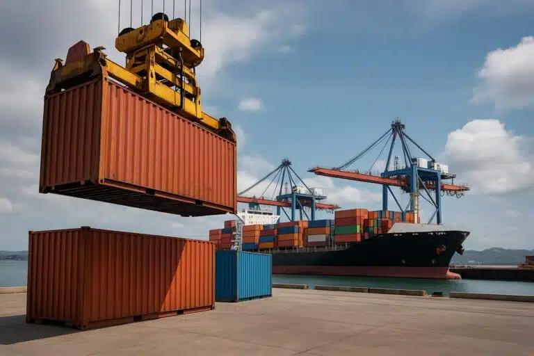 Sea Freight From China To Poland