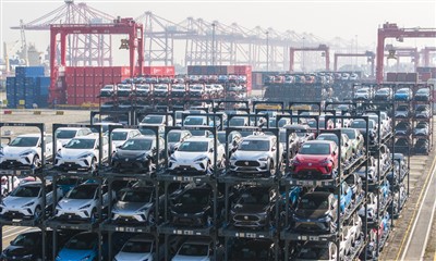Kasutatud autode saatmine Hiinast Kambodžasse